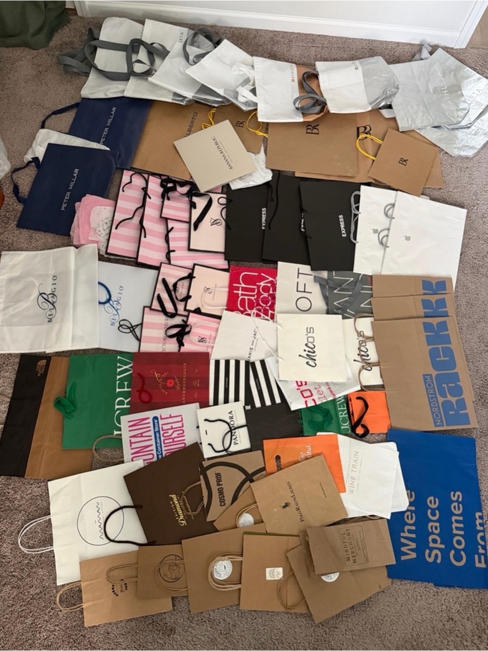 Reusable Tote Bags For Resellers